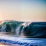 Love Creation 12x18 Size poster print for creative wall art- surf-s-up-5806(Non Sticker)