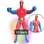 Kart In Box (12 INCH Spiderman Toys for Boys | Spiderman Figure | Spiderman Action Figure |Toys | for Kids | Big Size (Spider-Man (12 Inch))