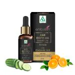 APLOMB Age Defying Serum For All Skin Types | Light Weight Non Greasy | Helps Reduces Wrinkles Skin Repair | Naturally Glowing Face Serum | Pack Of 1