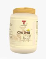 Vijay Dairy Malai Ghee 500 ML Desi Cow Ghee| Immunity Booster and 100% Pure Cow Ghee| Pure Ghee (Pack of 1)