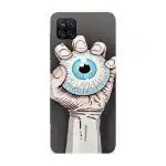 Mudshi Designer Skin Sticker Compatible for Realme C11 2021 (Perfect fit and specially designed) (Product Code : NDE-11634)