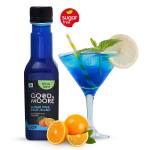 GOOD+MOORE Sugar free Blue Island Syrup 250ml