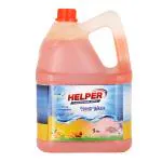 HELPER HANDWASH LIQUID, 5 LITER - SUNSET SANDAL