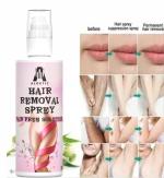 ALOETIC Hair Removal Spray , hair removal cream , bal ko nikalne ka cream , nicheke bal hatane ka cream , | For Bikini, Legs, Arms & UnderArm | Removes Hair in 10 Minutes with Skin Detan | Gives 3 Full Body Usage in 100 ml