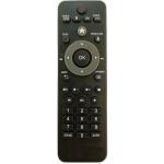AKSHITA TRADING Remote Control for Philips DVD and Home Theatre (Black)