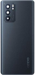 FRIENDZZWORLD Aurora Glass Back Panel For Oppo Reno 6 Pro