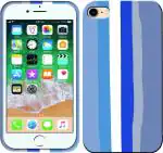 Rainbow-iPhone 6g (Blue)