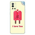 GADGETSWRAP Printed Vinyl Skin Sticker for Oneplus Nord 2 - Ice Cream Love
