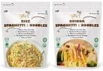 Mr. Yumpty Rice and Quinoa Spaghetti / Noodles, Pack of 2, 150g Each