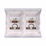 90's Mill Bengali Bhat/Rice Atta/Flour| White Rice/Chawal Atta Flour-1960g(980g* 2Pkt)