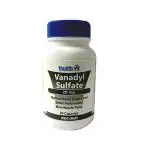 Healthvit Vanadyl Sulfate 20MG | 60 Capsules
