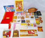BHAKTI 2 SHAKTI MAKING WORSHIP SPECIAL- Maha shivratri Poojan Kit | Shiv Pujan Samagri | Shiv parwati pooja Kit | jumbo series| Contains 50+ Essential Poojan Items