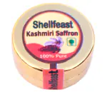 Shellfeast Mogra A+ + Grade Saffron 1 Gram, Kashmiri Kesar 100% Pure Saffron, No Added Colour