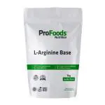 ProFoods L Arginine Base Powder Health Supplement 1 kg