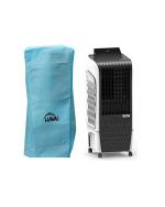 Havai Anti Bacterial Cover for Symphony Diet 3D 12i Black Tower Cooler (32 x 30 x 77cm)