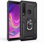 KWINE CASE Honor 9X Pro Black Rubber Back Cover