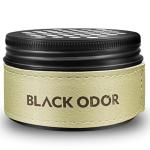 FABTEC Black Odor Happy Hour Scented Air Freshener Perfume for Car/Home/Office (100gm)