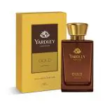 Yardley London Gold Perfume 50ml Pack of 1