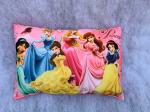 Riftree Velvet Digital Printing Kids Favourite Character Baby Pillow 12 x 18 inches-PRlNCESS