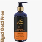 Laurvel Facewash 250ml Bye1 Get1 Free Orange Facewash 250ml*2