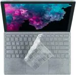 iFyx Microsoft Surface Laptop Clear Thermoplastic Polyurethane Keyboard Skin Protector Case Cover