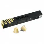 NESPRESSO COFFEE Vanilla Eclair Ods, 50 Gm (Pack Of 10)