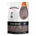 Nutraj Chia Seeds 800g (200g x 4)