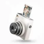 Fujifilm Instax Square Camera (White)