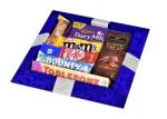 Food Library The Magic of Nature Diwali/Christmas/Valentines Chocolate Lovers Gift Hamper