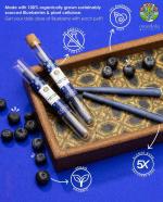 Mandala Organics Blueberry Pulp Pre-Rolled Cones