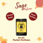 DigiPreneur Brahma Kamal Sage Eu De Parfum for Men & Women 10ml