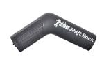 Guance Black Motorcycle Gear Shifter Cover Universal for All Bikes