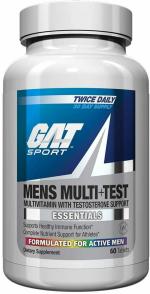 GAT MEN'S MULTI-VITAMIN