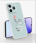 Mobom Designer Back Case Cover For Oppo Realme Narzo N53