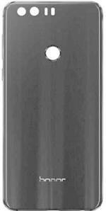 Generic Black Back Panel For Huwaie Honor 8