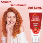Metaverse Unleash passion with our Warm Sensation Lube Gel for Men & Women, freshness