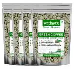 Green Coffee Beans for weight loss 1kg x 4 Pack Instant Coffee (4 x 1 kg)