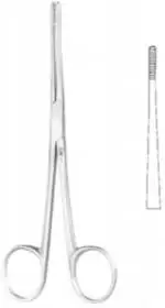 Alis Stailess Steel 13Cm 5 1 8 Inch Lister Sinus Forceps Al Gen 243 13 (Pack Of 2)