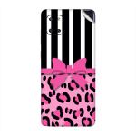 GADGETSWRAP Printed Vinyl Skin Sticker for Samsung Galaxy Note 10 Lite - Pink Cheetah