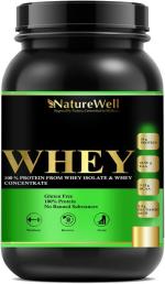 Naturewell Gold Standard Protein Powder, 4000 Gram