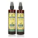 Sparsham Natural Moroccan Argan Oil Pack Of 2 (420ml)