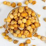 My God Gift Kashmiri LEHSUN,KASMIRI LASSAN | Snow Clove Garlic | Indian Mountain Single Clove Garlic 100g