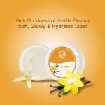 Vanilla Lip Balm for Soft Moisturize Lips