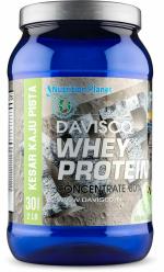 Nutrition Planet Davisco Whey Protein( With Real Cashew, Pistachio & Saffron) for Pre/Post Workout Recovery (Kesar Kaju Pista - 2lb, 30 Servings)