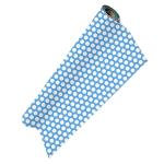 Sejas Collections Gift Wrapping Paper Sheets For Packing, DIY Birthday, Christmas, Wedding Size 27 x 19 Inches (Pack of 20, Blue)