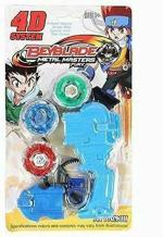 Mt hub 4D Metal Fusion Carbon Steel 3 in 1 Beyblades Metal Fighter 3 Years