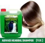 KURAIY Adivasi Neelambari best ayurvedic herbal Shampoo 1Ltr