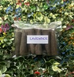 Happy Surroundings Lavender Backflow Incense Cones (50 Cones)