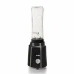 Glen SA4047BL, 200W, Electric Blender with 600 ml transparent bottle, Black