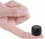 Bufona Sound Box Small Body Big Sound Smart Speaker Multi function Ultra Mini Boost outdoor portable high power wireless Bluetooth car subwoofer audio speaker High Bass Selfie Remote Control Button Built-in Mic car/laptop/home audio & gaming speaker